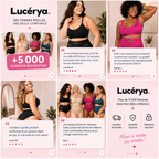 Culotte gainante Lucérya®